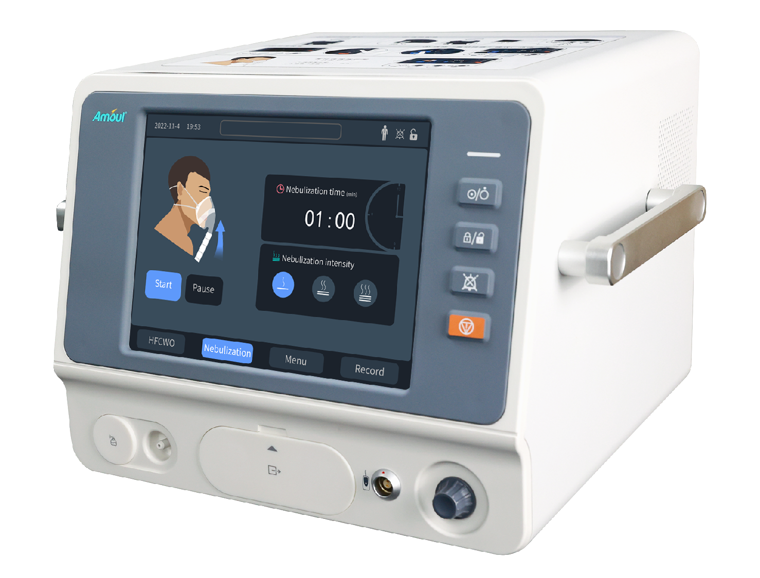 medical equipment Botswana